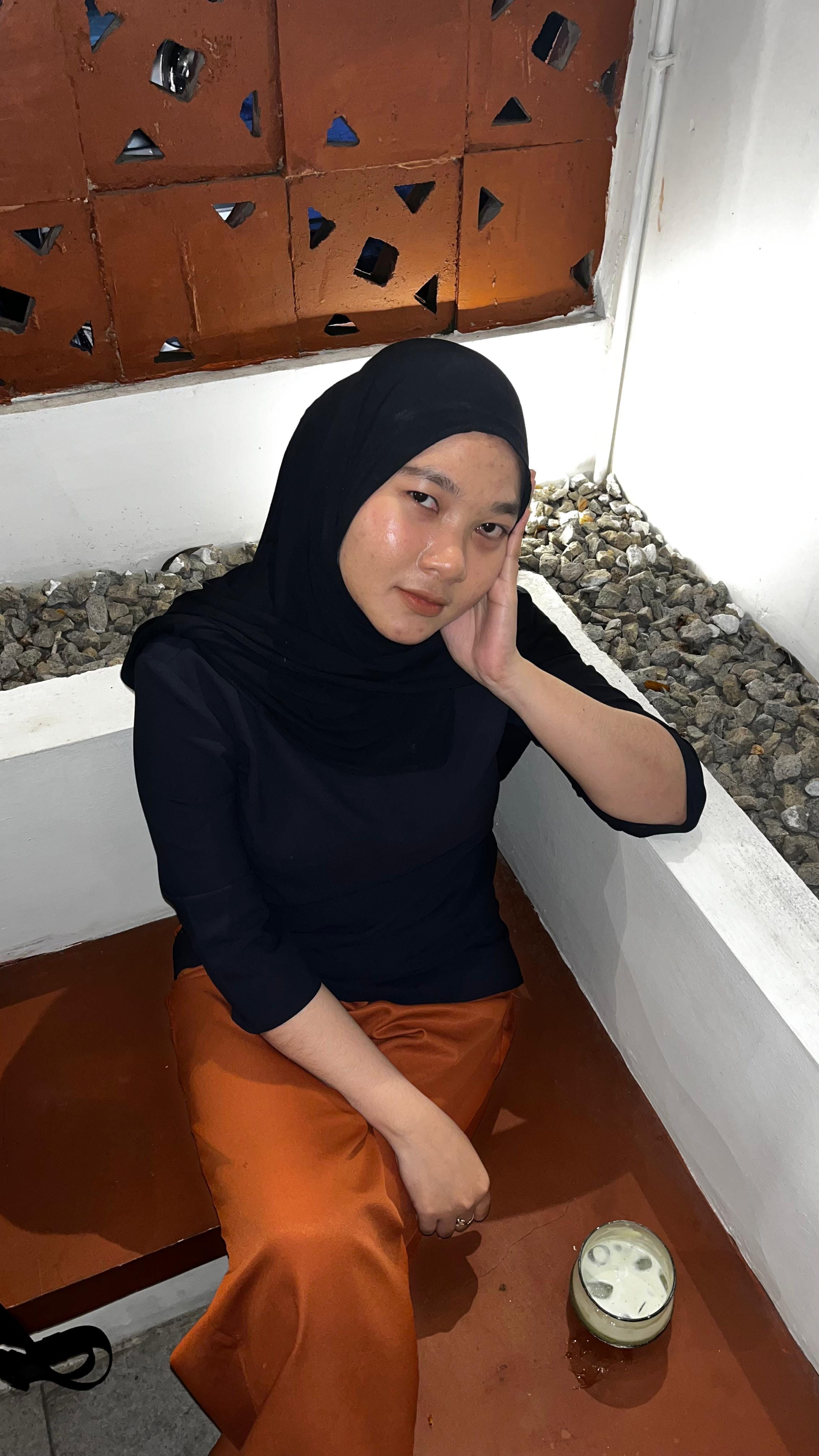 Orang favoritku ❤️